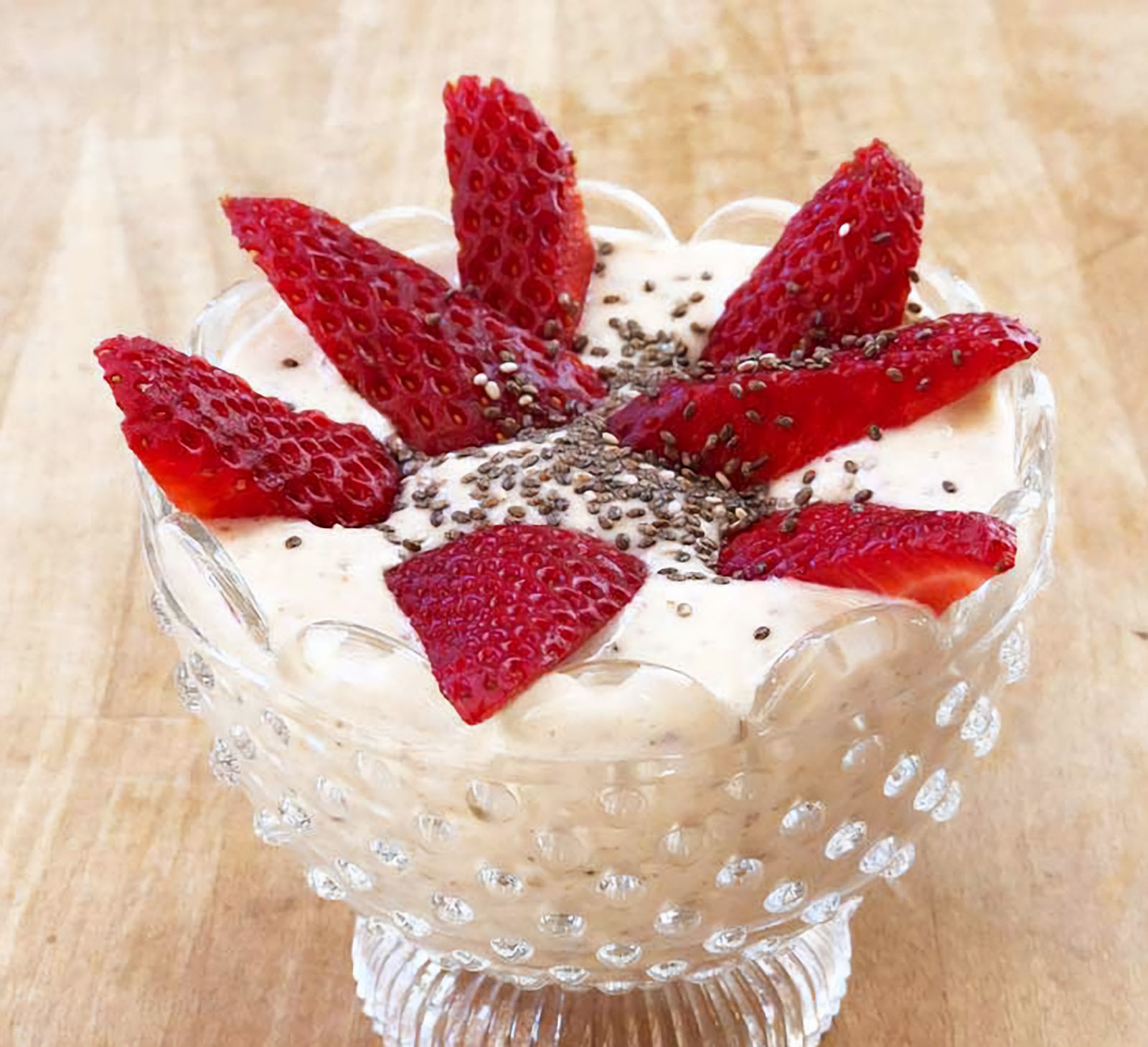 Crema Budwig