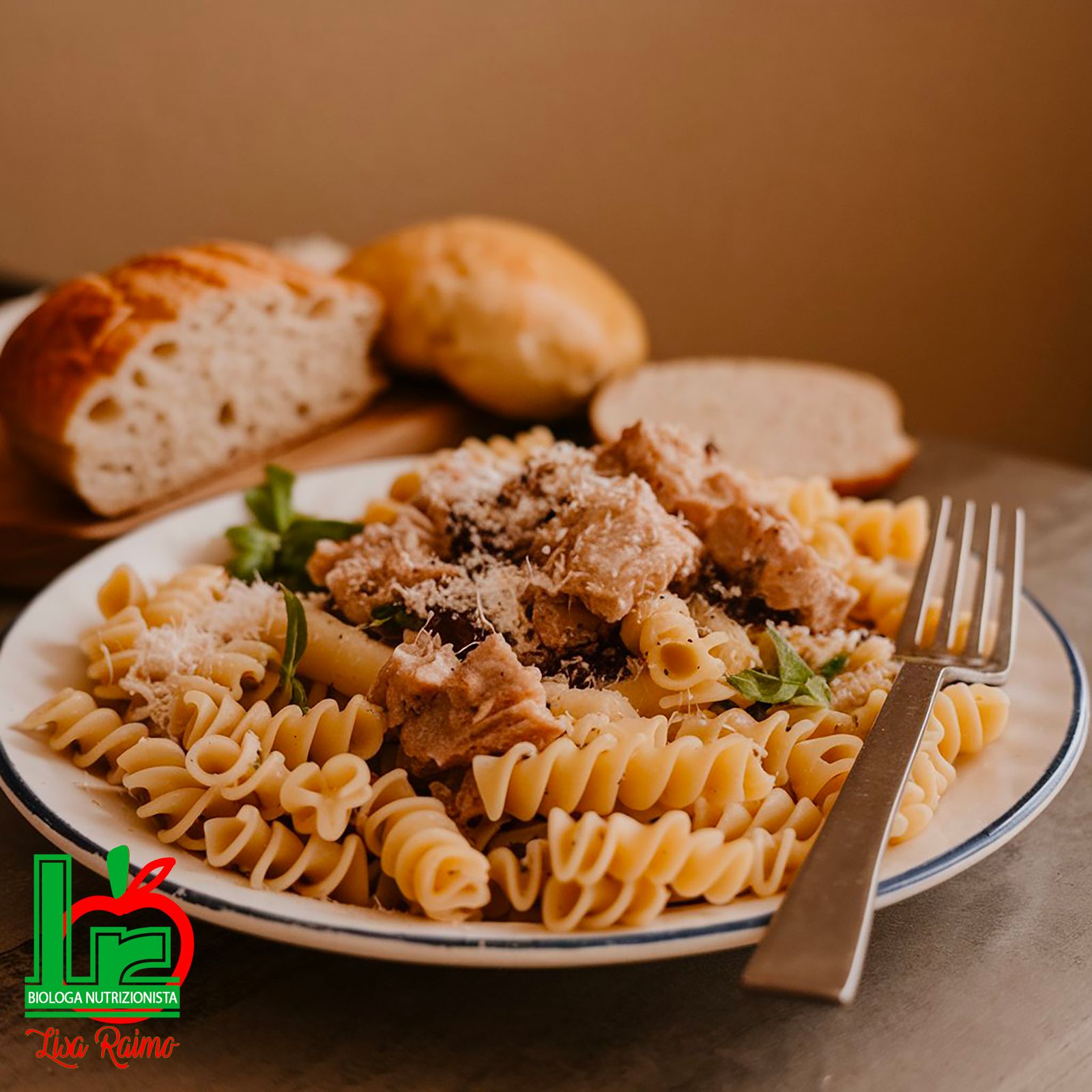 Paura di pasta, pane e carboidrati…