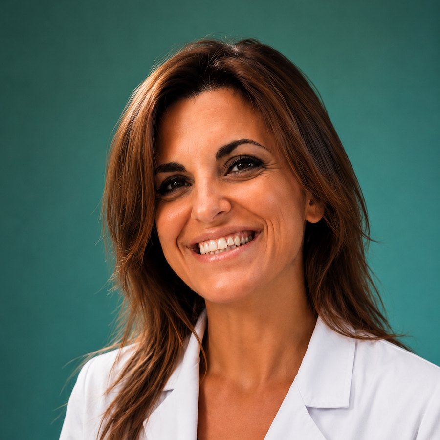 La Dott.ssa Lisa Raimo, biologa nutrizionista